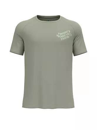 ODLO | Herren Laufshirt Essential Print | 